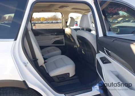2020 Kia Telluride Sx из США, поврежденный, VIN 5XYP5DHC5LG089343